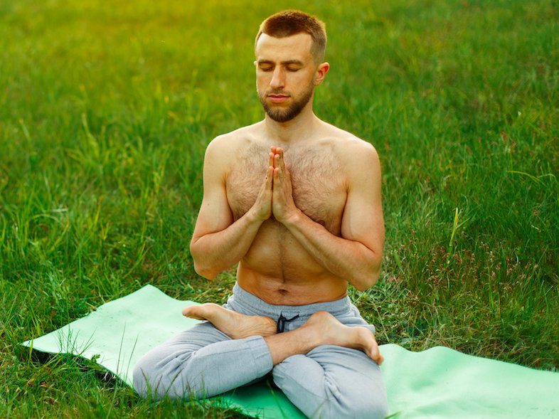 Meditation for Holistic Health