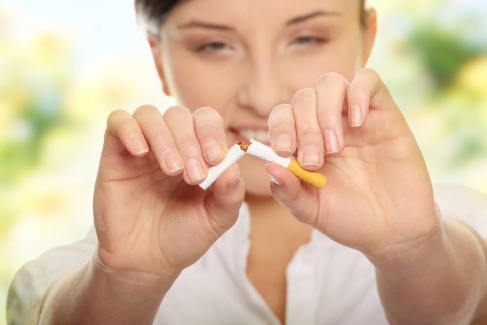 Quit Smoking Naturally