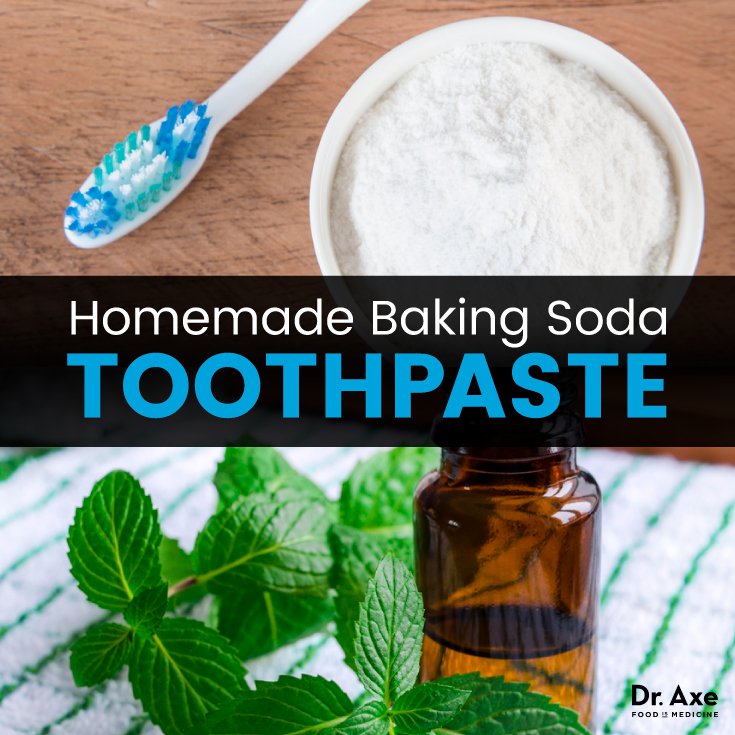 homemade toothpaste