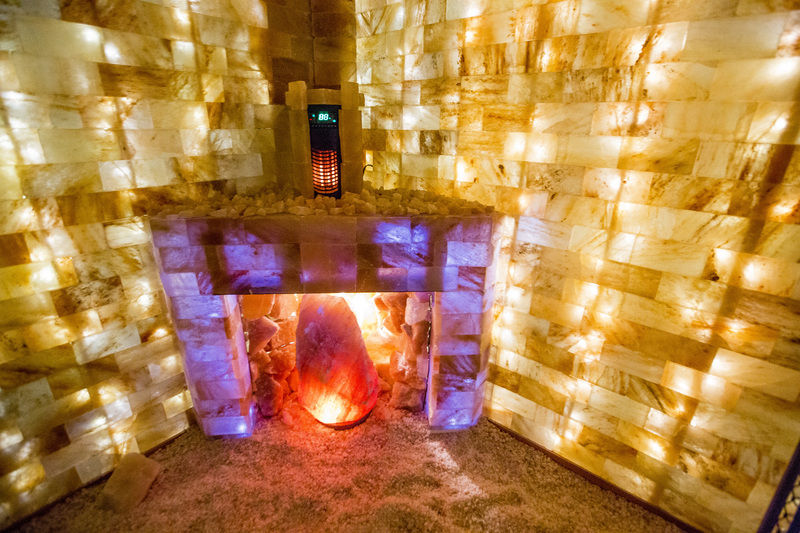 Himalayan Salt Cave