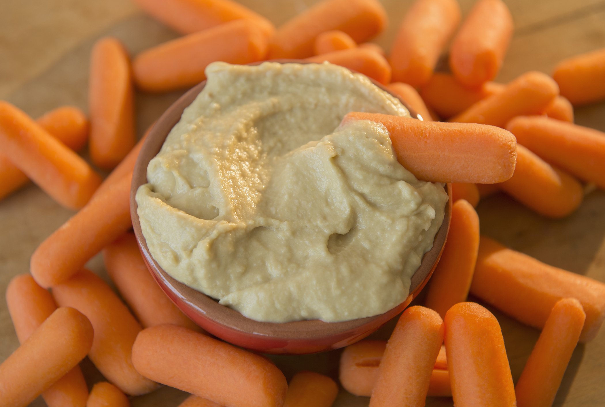 Healthy Hummus