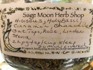 Sage Moon Herb Shop